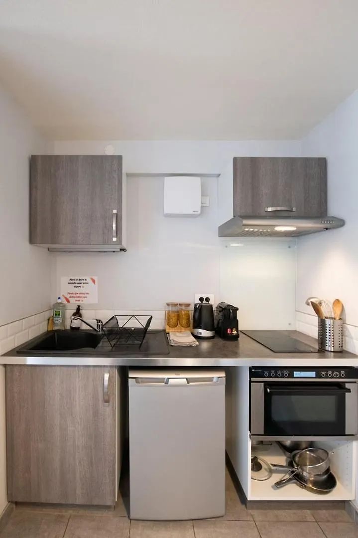 Le Cocon Des Monts D'Or Appartement Saint-Germain-au-Mont-dʼOr