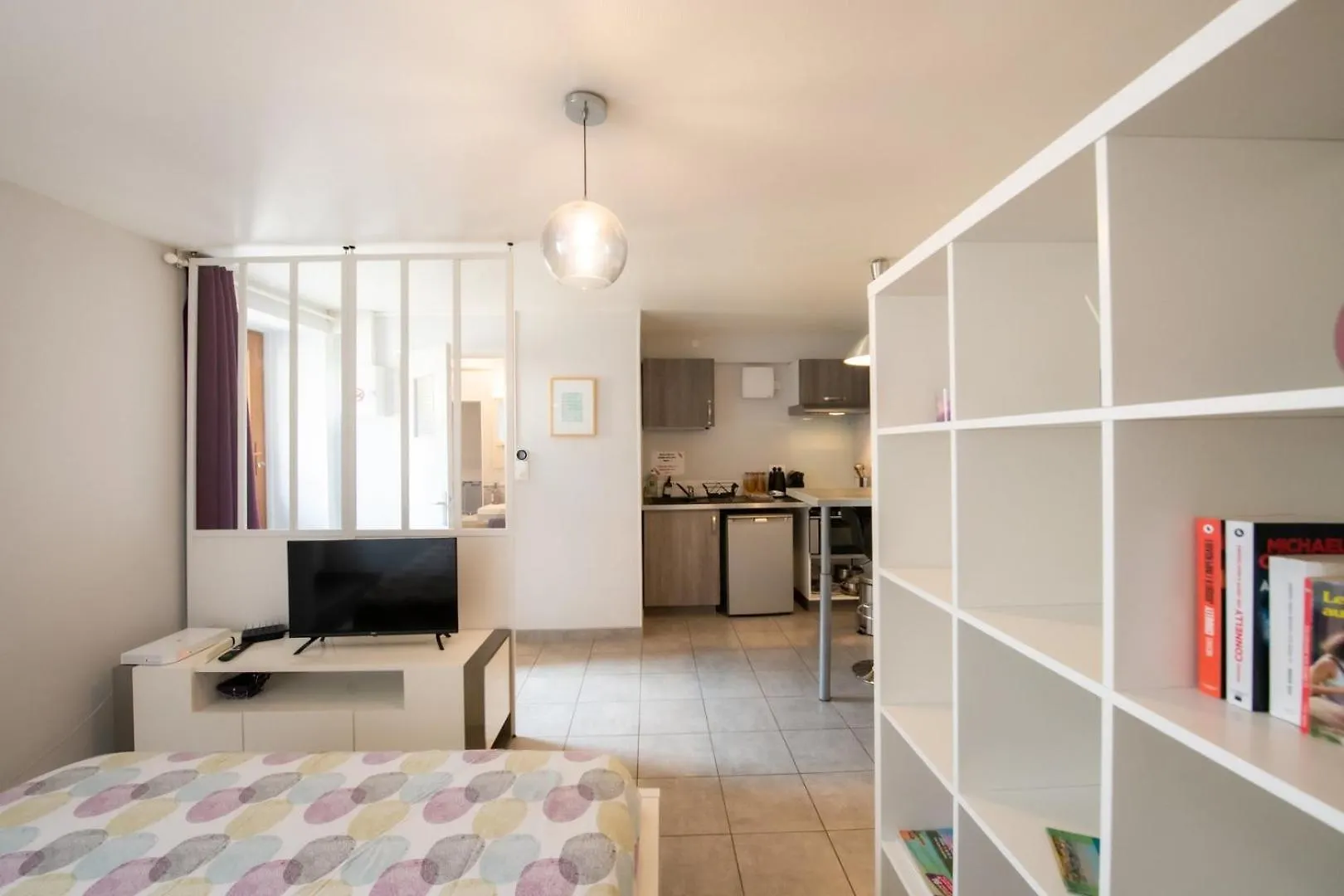 Le Cocon Des Monts D'Or Appartement Saint-Germain-au-Mont-dʼOr