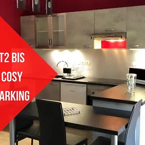  Appartement T2 Bis - Parking - Cosy