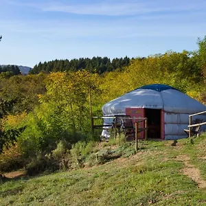  Tente de luxe La Ferme Jean - Les Yourtes