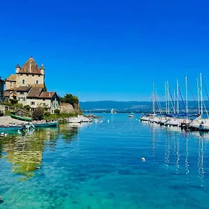  Appartement Le Leman